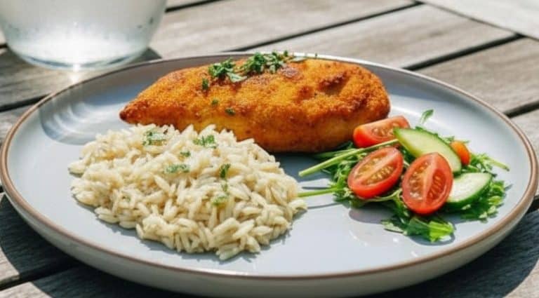 Chicken Kiev with Bacon