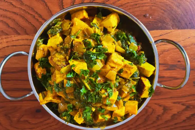 Saag Paneer