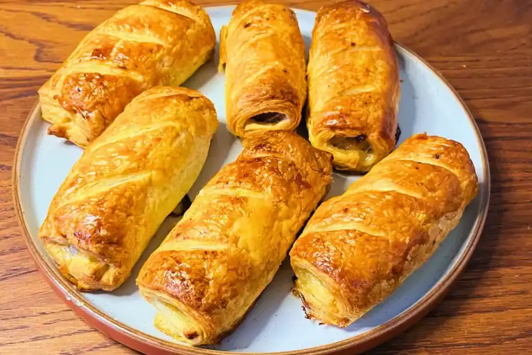Sausage Rolls