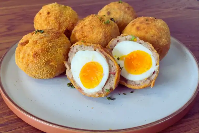 Scotch Eggs